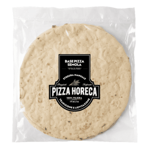 BASE PIZZA SEMOLA